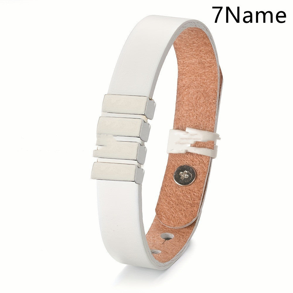 Custom Family Name Bracelet - PureSelect