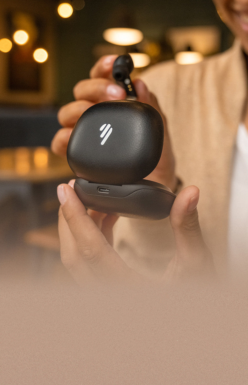 TWS NB2 Active Noise Cancelling Bluetooth Headset - PureSelect