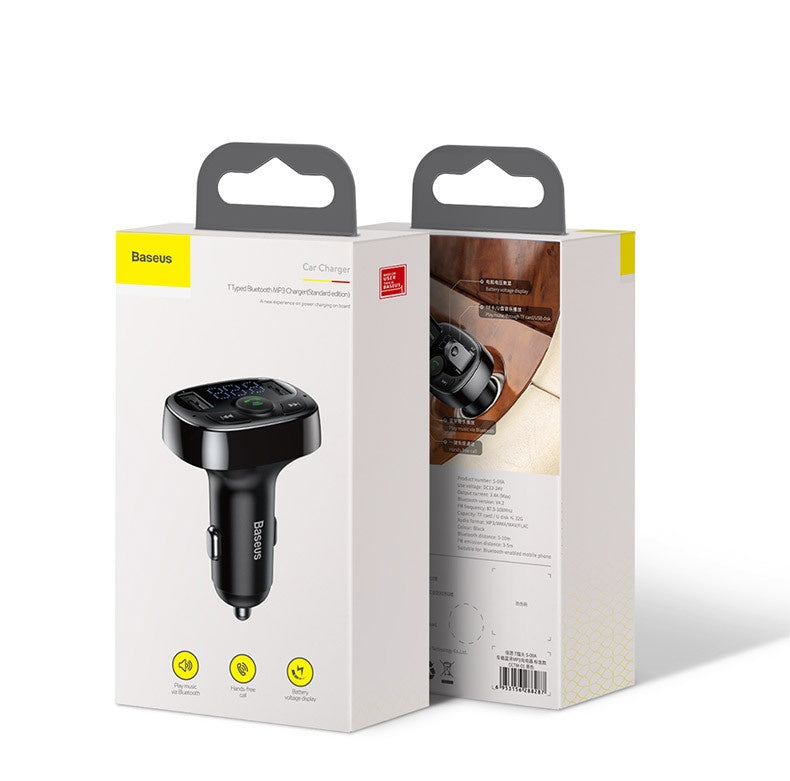 Car Bluetooth MP3 - PureSelect