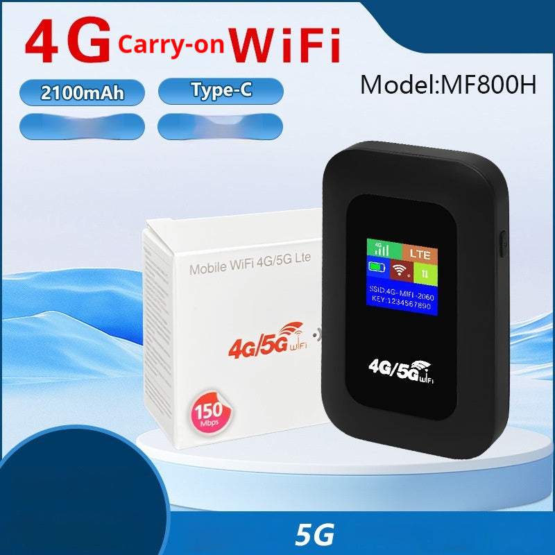 Line WiFi Router Portable 4G Router