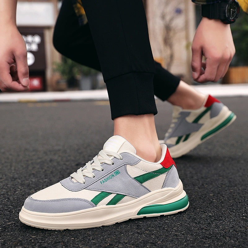 men shoes four seasons fashion casual sneakers - PureSelect