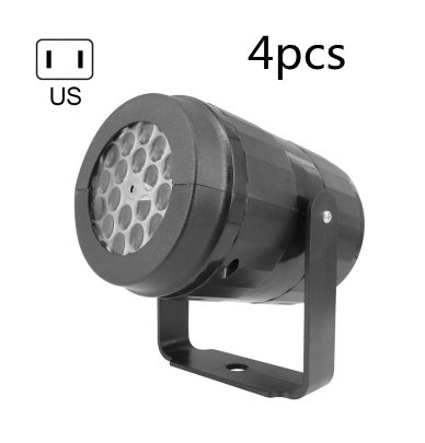 Snowflake Projector Christmas Party Lights - PureSelect