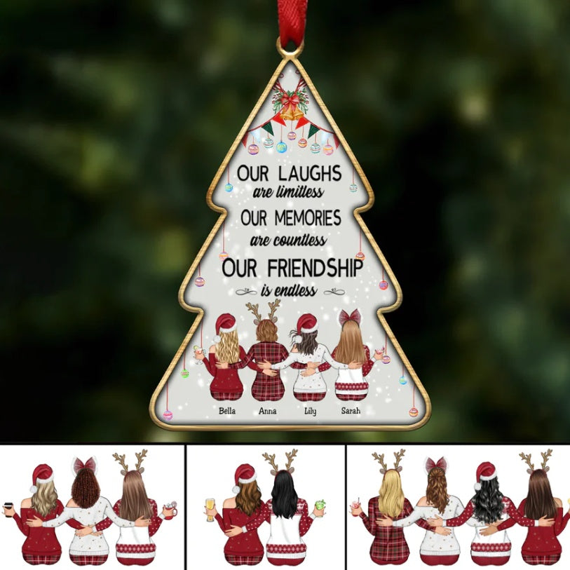 Personalized Christmas Decorations - PureSelect