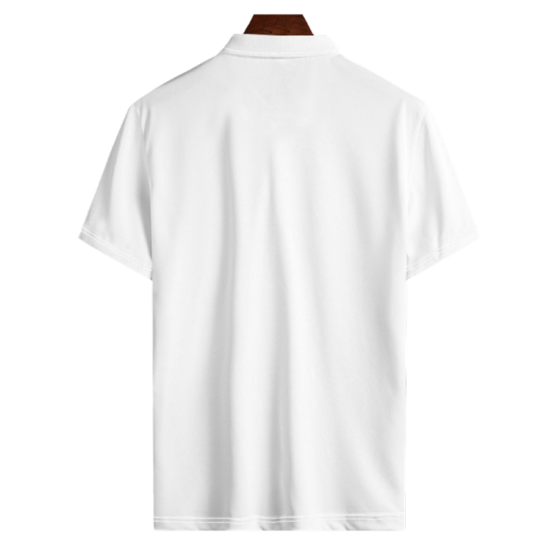 Men's POLO straight shirt - PureSelect