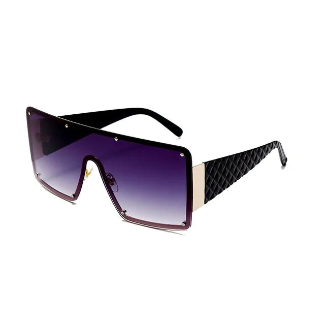 Women's Oversized Sunglasses - PureSelect