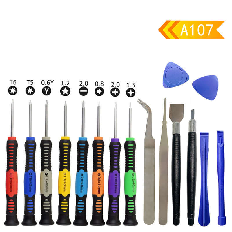 Mobile Phone Repair Precision Screwdriver Set