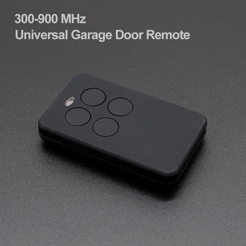 Multi-frequency Garage Door Duplication Remote