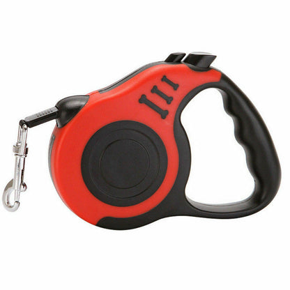 Automatic Retractable Dog Leash Pet Collar Automatic Walking Lead Free Leash