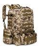 Outdoors Camouflage Tactical Hiking Backpack