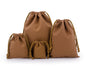 Environmentally Friendly Drawstring Cotton Storage Bag