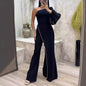 Fashion Special High Waist Women's Jumpsuit