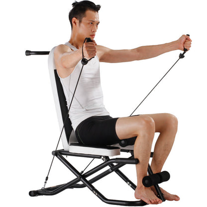 Deluxe Back Pain Inversion Therapy Table