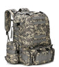 Outdoors Camouflage Tactical Hiking Backpack