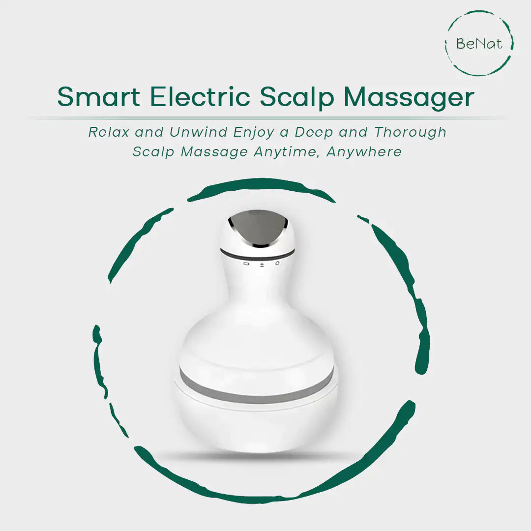 Smart Scalp Massager - PureSelect