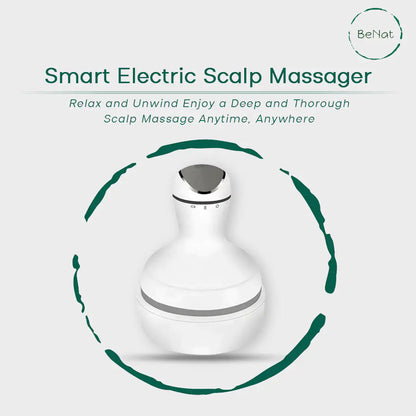 Smart Scalp Massager - PureSelect