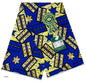 Printed Super Wax Fabric African