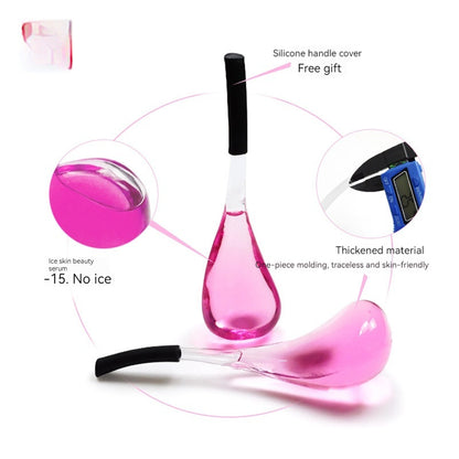 Smooth Skin Beauty Spoon Protection Ice Wave Beauty Instrument