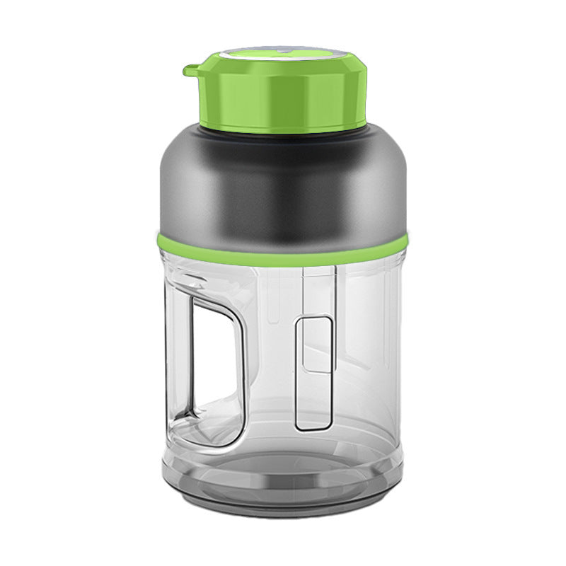 1500ml Portable Electric Blender Cup