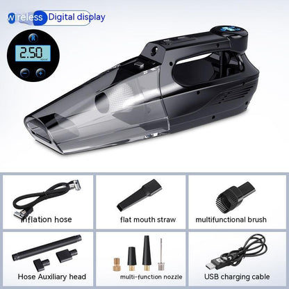 Rechargeable Handheld Air Cleaner