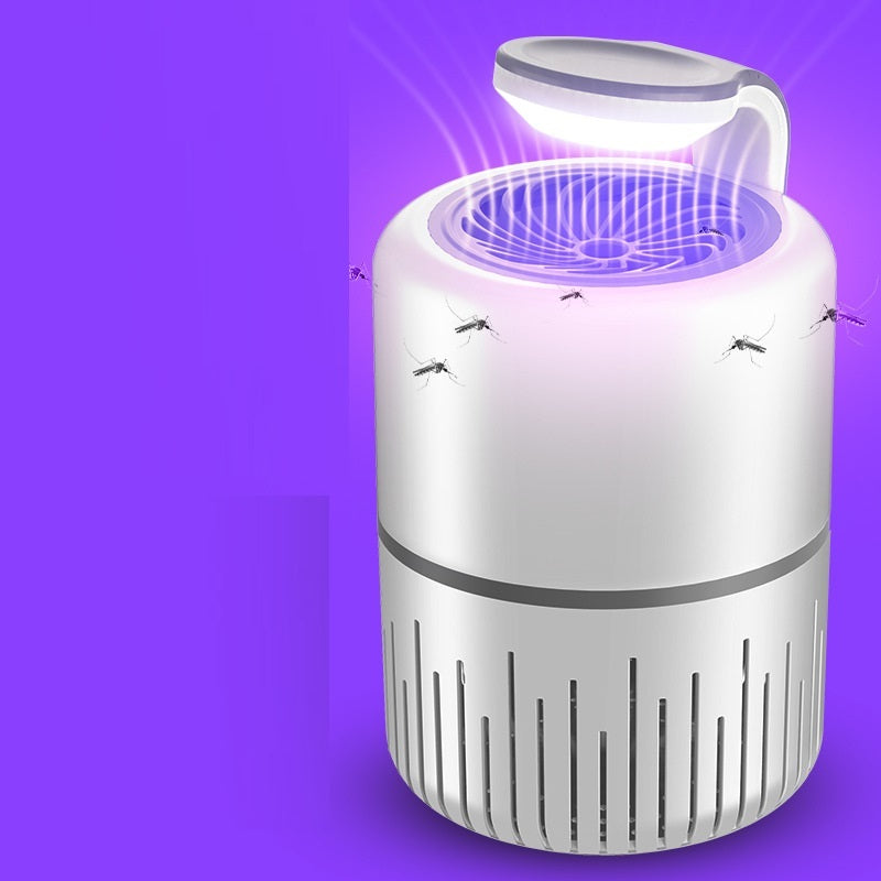 New Intelligent USB Silent Mosquito Eliminator for Home - Safe for Pregnancy and Infants