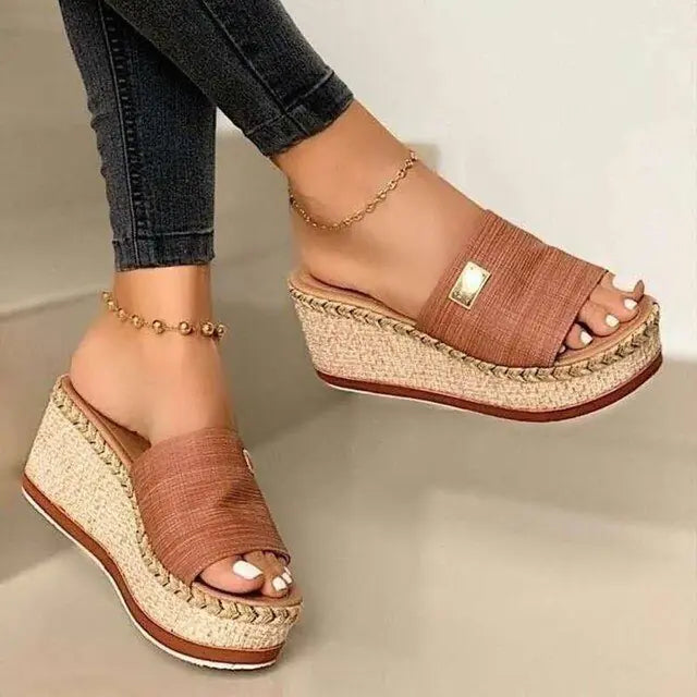 Women's Platform Sandals - PureSelect