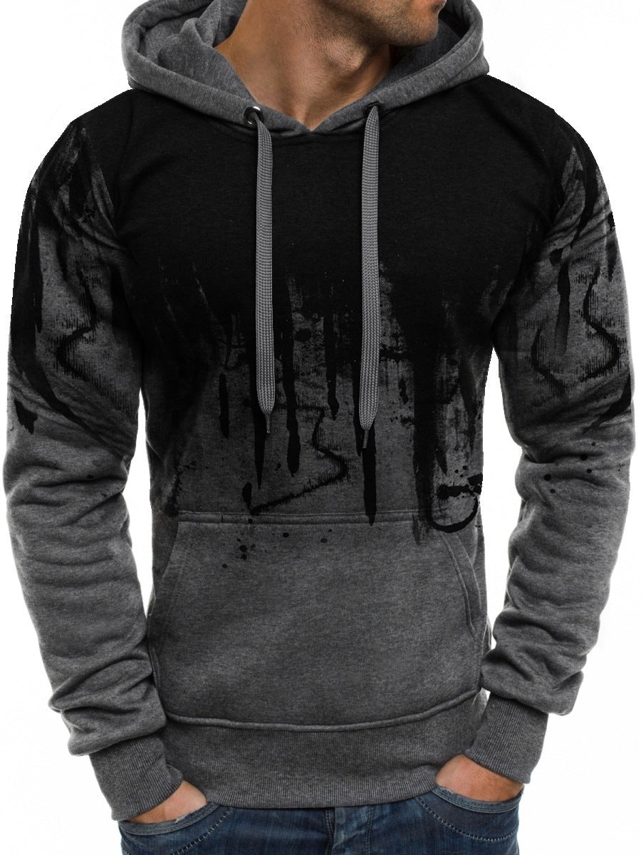 Men's Hoodie Sweater – Cozy and Stylish for Everyday Wear