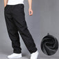 Men's Breathable Casual Plus Cashmere Sweatpants – Warmth and Comfort Combined