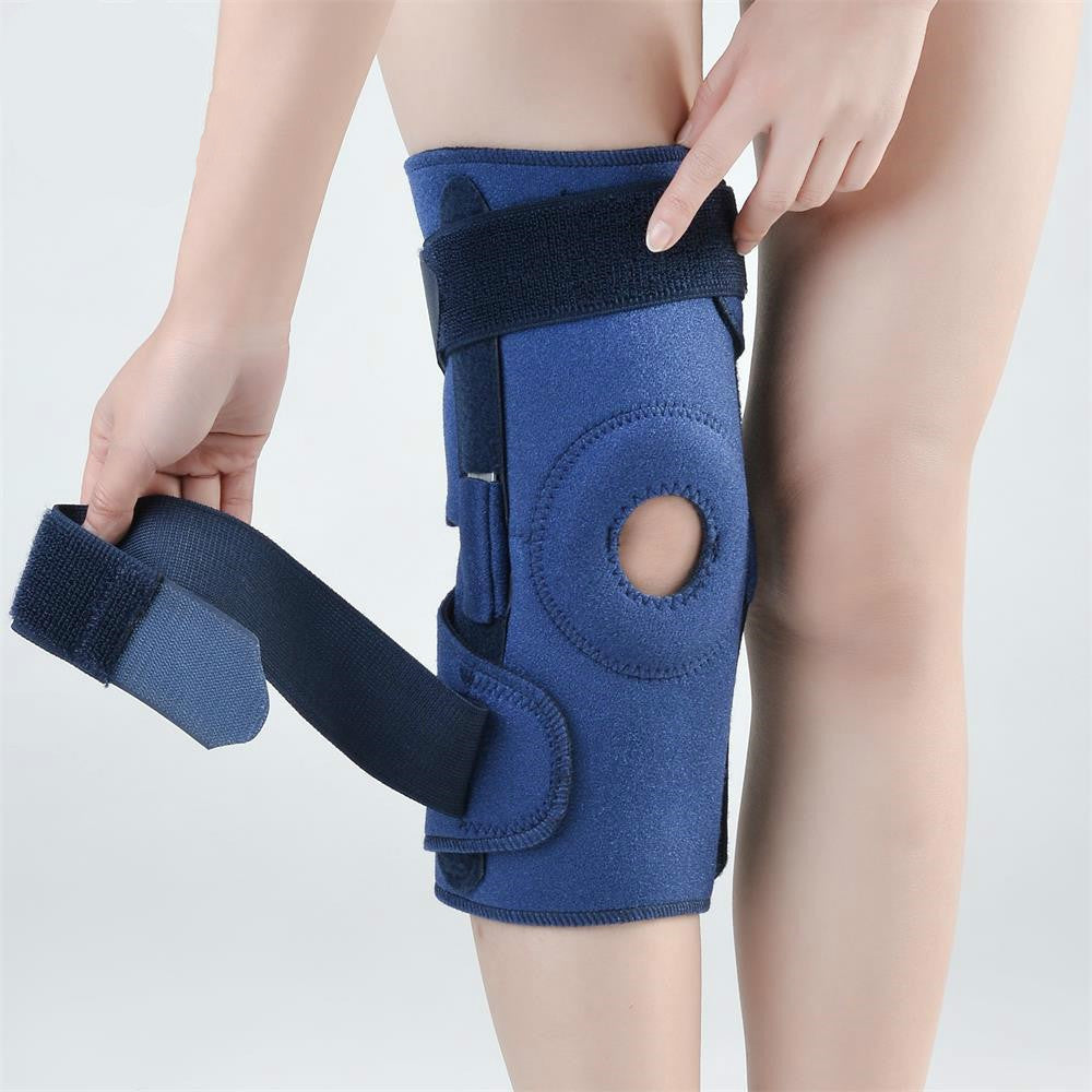 Joint fixation brace