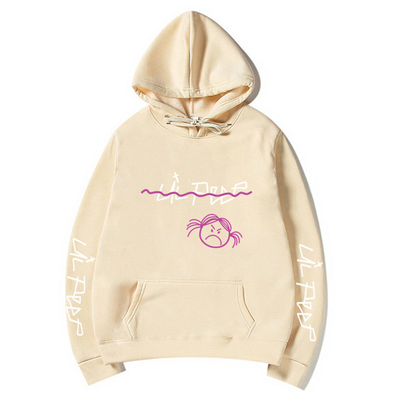 Lil Peep Cry Baby Hoodie