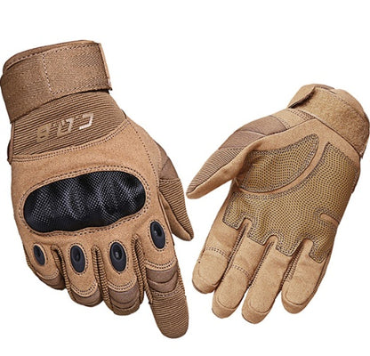 Tactical Half Finger Gloves for Men – Military-Grade Protective Gear - PureSelect