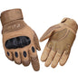 Tactical Half Finger Gloves for Men – Military-Grade Protective Gear - PureSelect