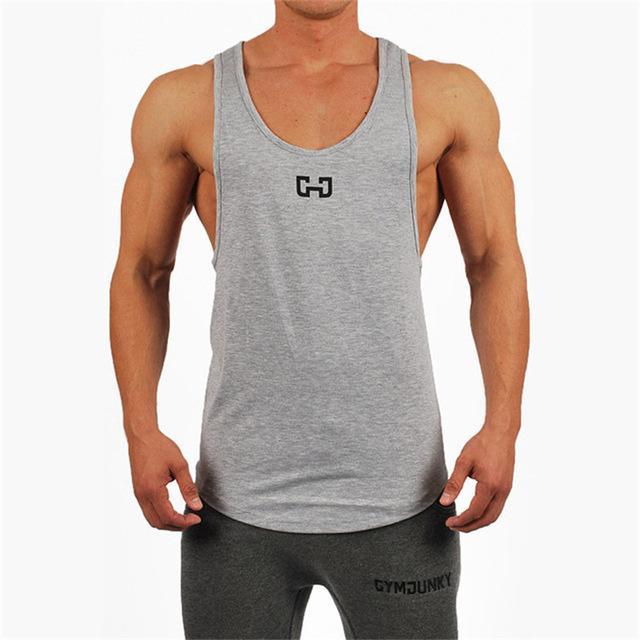 Men's Bodybuilding Tank – Performance and Style for Your Workouts