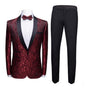 Wedding Dress Suit Set for Men