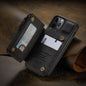 Anti-Theft Mobile Phone Case with Brush Holster