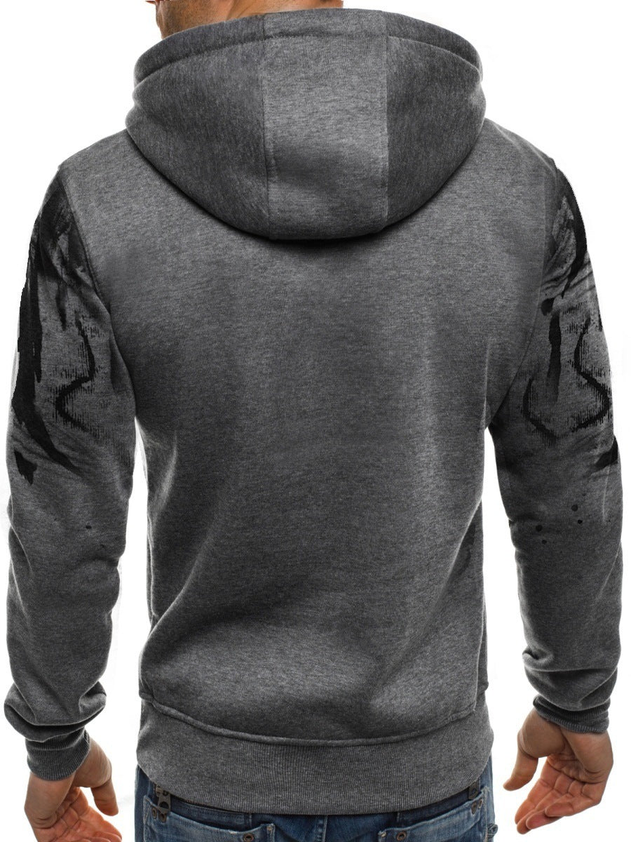 Men's Hoodie Sweater – Cozy and Stylish for Everyday Wear