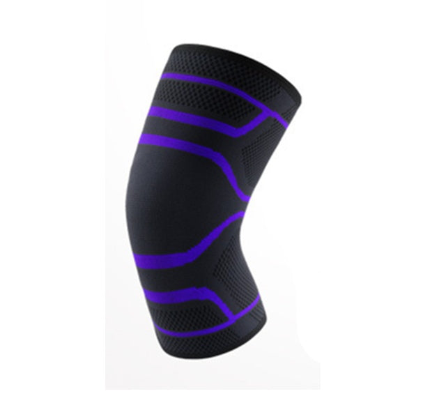 Sports kneecap protection