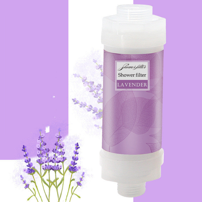 Beauty Home Skin Care Bath Fragrance Shower Water Filter