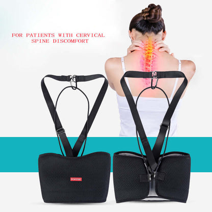 Neck Hammock Door Stretcher with Ergonomic Design for Cervical Relief and Relaxation