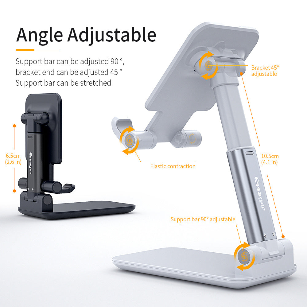 Mobile Phone and Tablet Stand