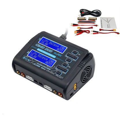 C240 Dual-channel DUO Smart Balance Charger