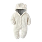 Baby animal shape jumpsuit