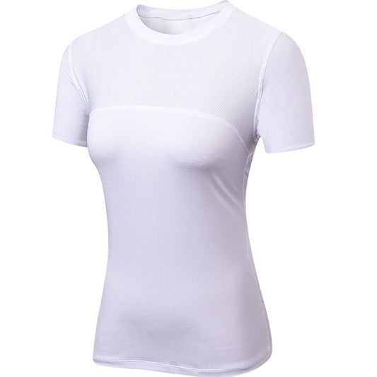 Splicing Mesh Fitness Apparel for Women