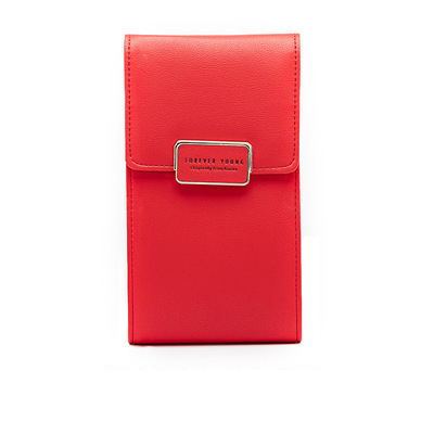 Ladies' PU Leather Wallet