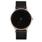 Rephrased Title: "Simple Style Quartz Watch – Fashionable Casual Wristwatch for Men and Women