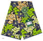 Printed Super Wax Fabric African