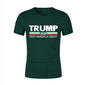 Trump election campaign t-shirt