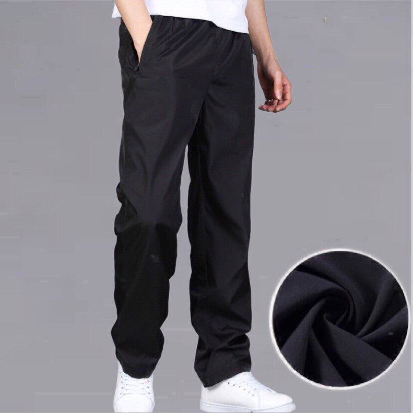 Men's Breathable Casual Plus Cashmere Sweatpants – Warmth and Comfort Combined