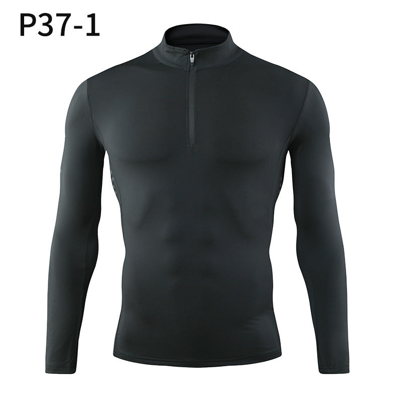 Long Sleeve Fitness Clothes