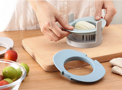 Manual Egg Cutter