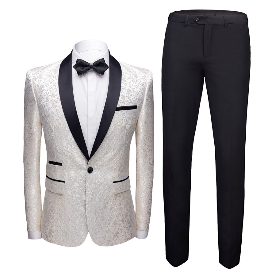 Wedding Dress Suit Set for Men